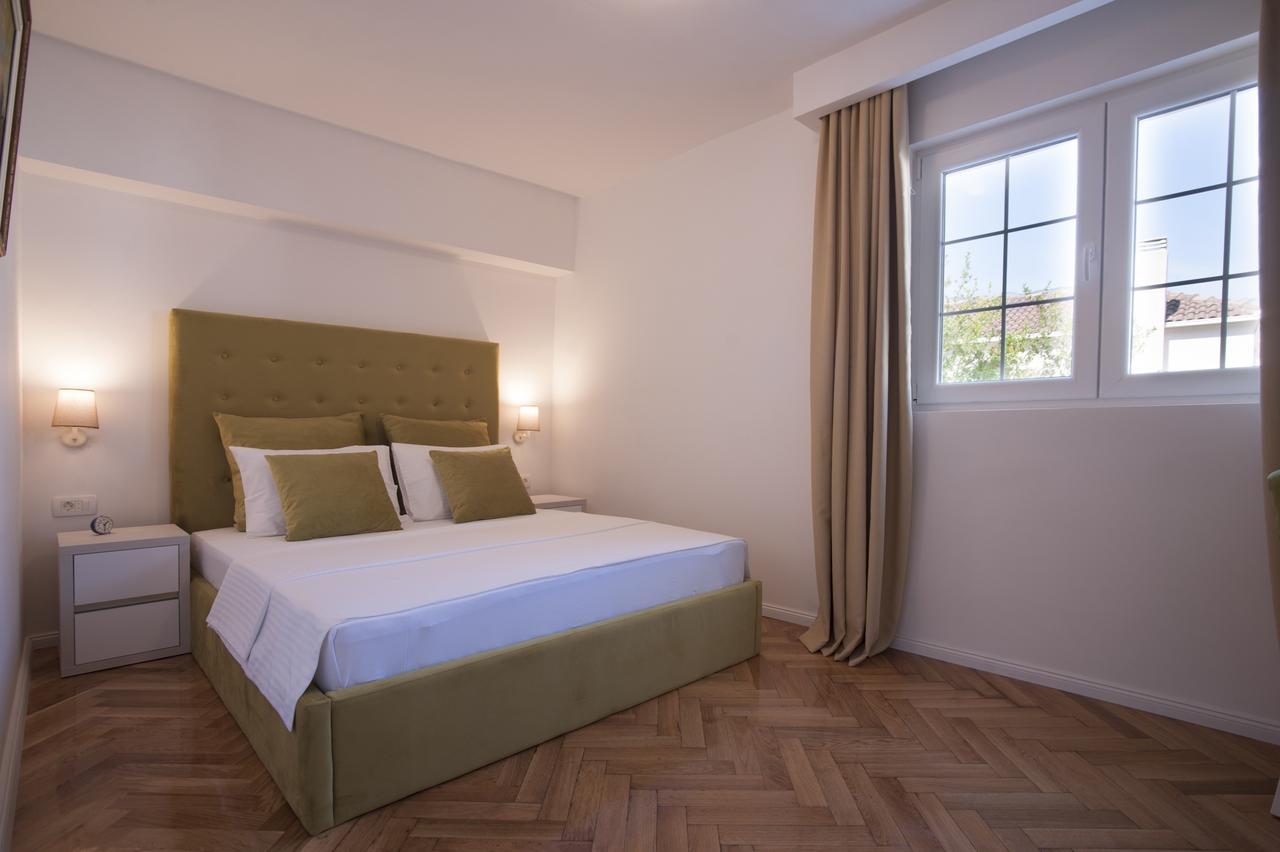 Apartments Captain'S Villa Budva Ngoại thất bức ảnh