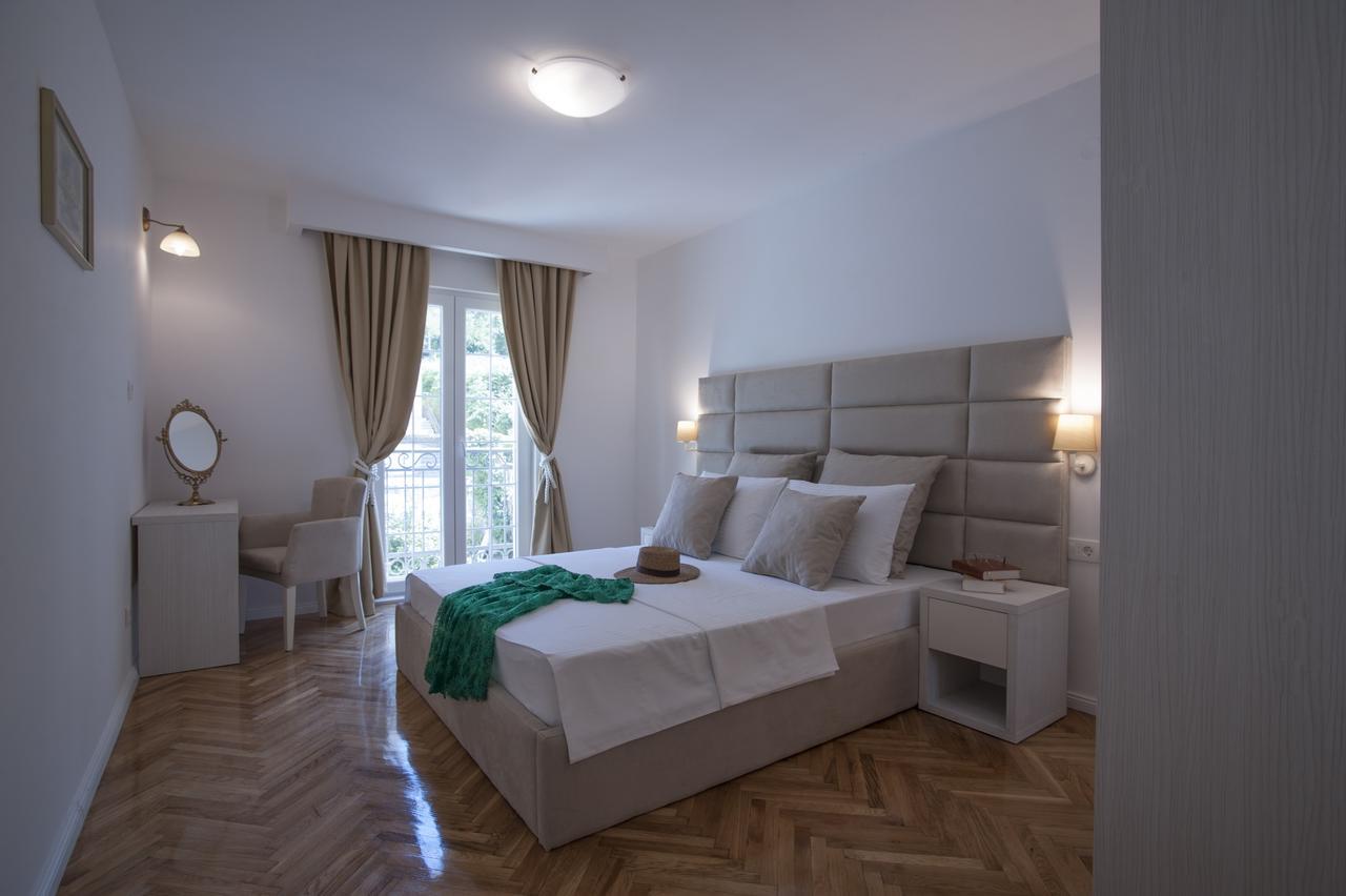 Apartments Captain'S Villa Budva Ngoại thất bức ảnh